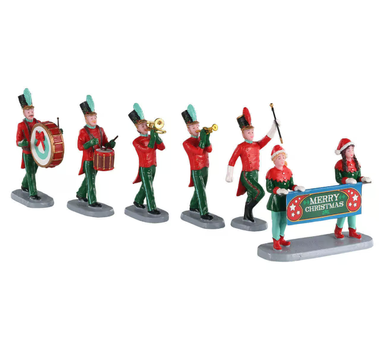 Parade de Noël