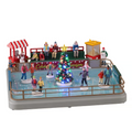 Patinoire extérieure