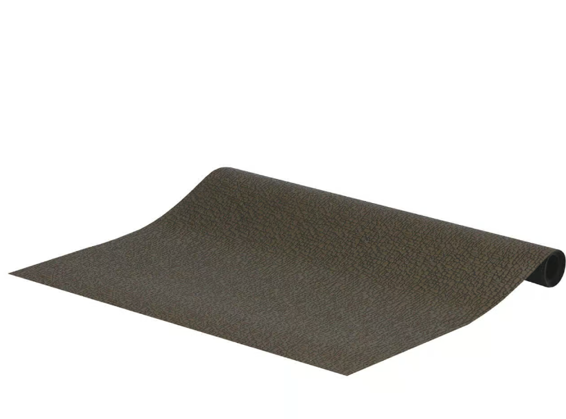 Grand tapis de galets