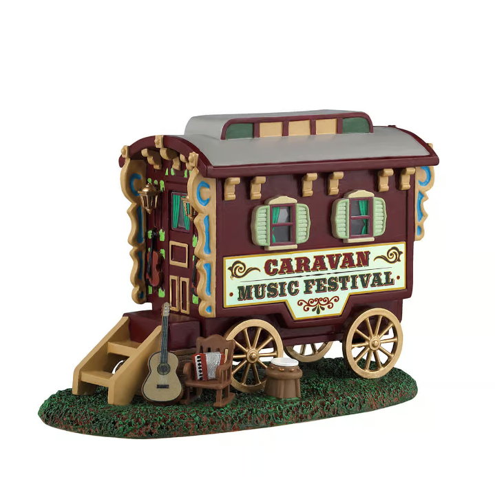Festival de musique Caravan