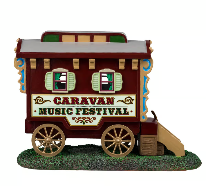Festival de musique Caravan