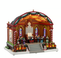 Noël au pavillon du parc