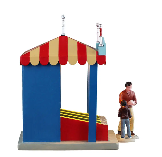 Jeu de Skee Ball