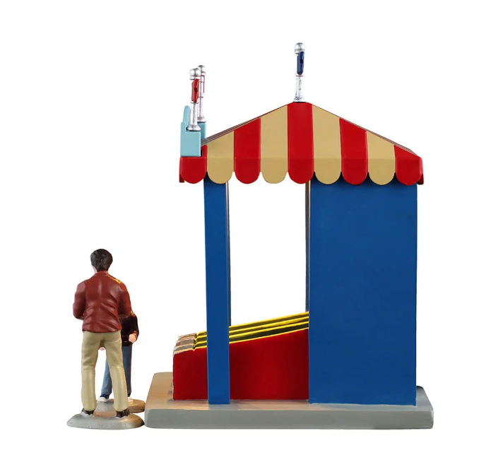 Jeu de Skee Ball