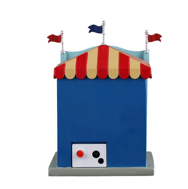Jeu de Skee Ball